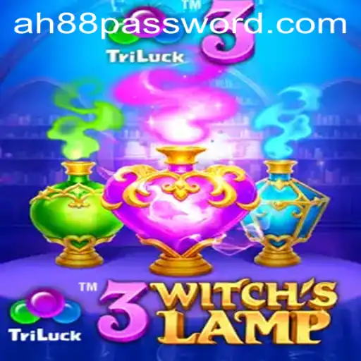 Unveiling the Mysteries of 3WitchsLamp: An Engaging Gameplay Experience