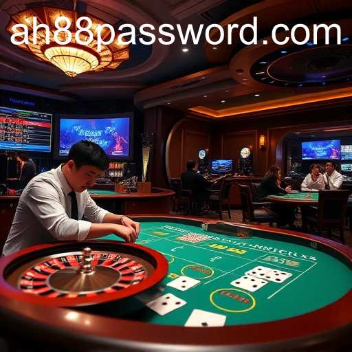 Exploring the Thrilling World of Live Casino at AH88