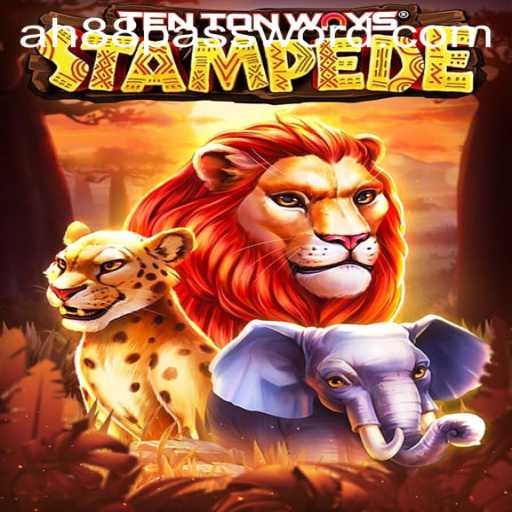 Ten Ton Ways Stampede: A Wild Adventure